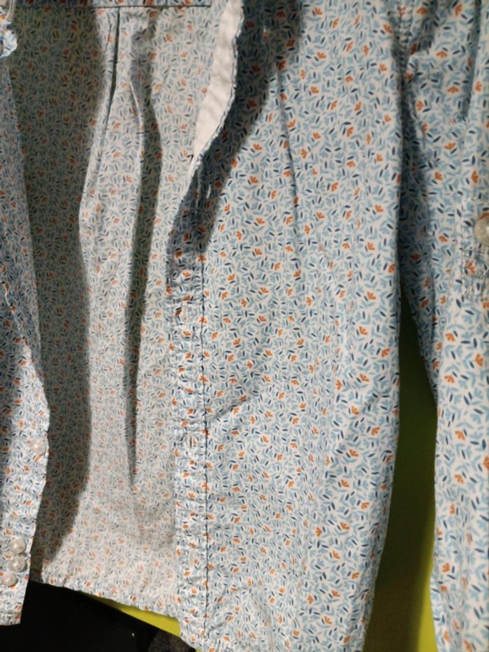 Chemise okaidi t. 4ans - photo numéro 2