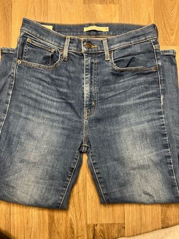 Jean Levi’s Premium Mile High Super Skinny - photo numéro 8