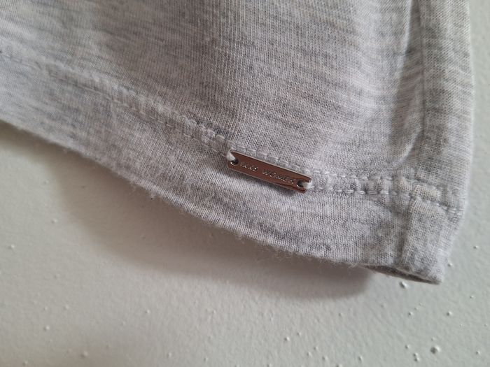 Lot de 2 tee-shirts unis - photo numéro 4