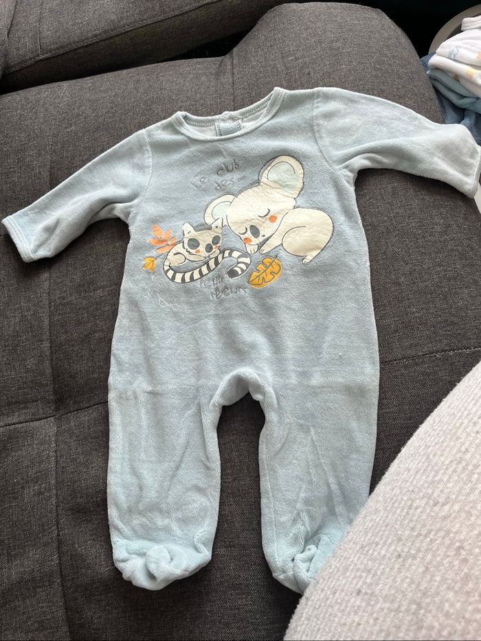 Pyjama bébé - photo numéro 6