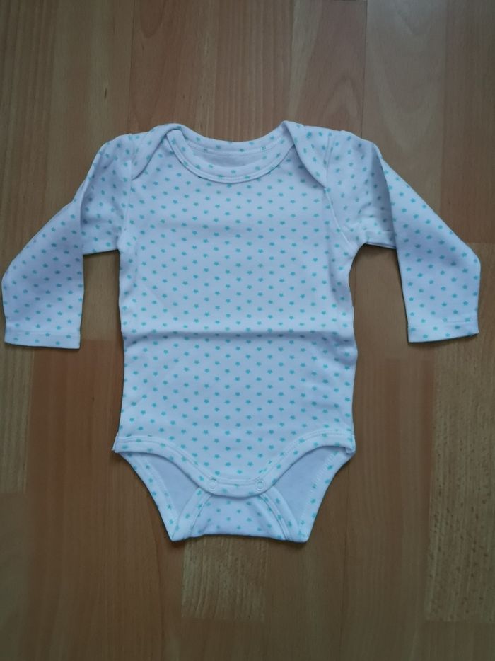 5 bodys bébé - photo numéro 3