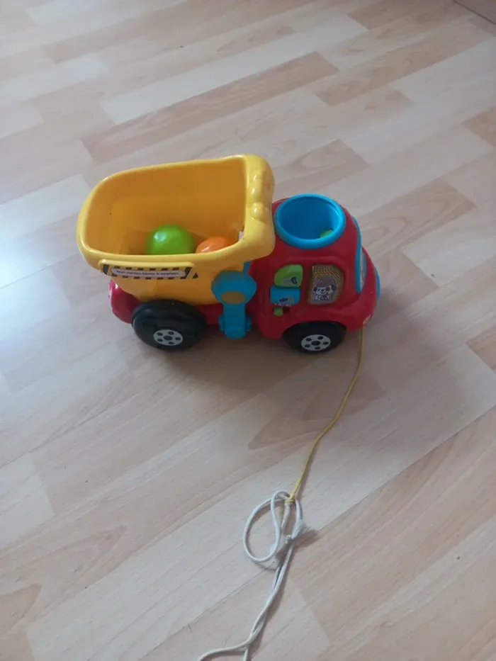 Jouets camion
