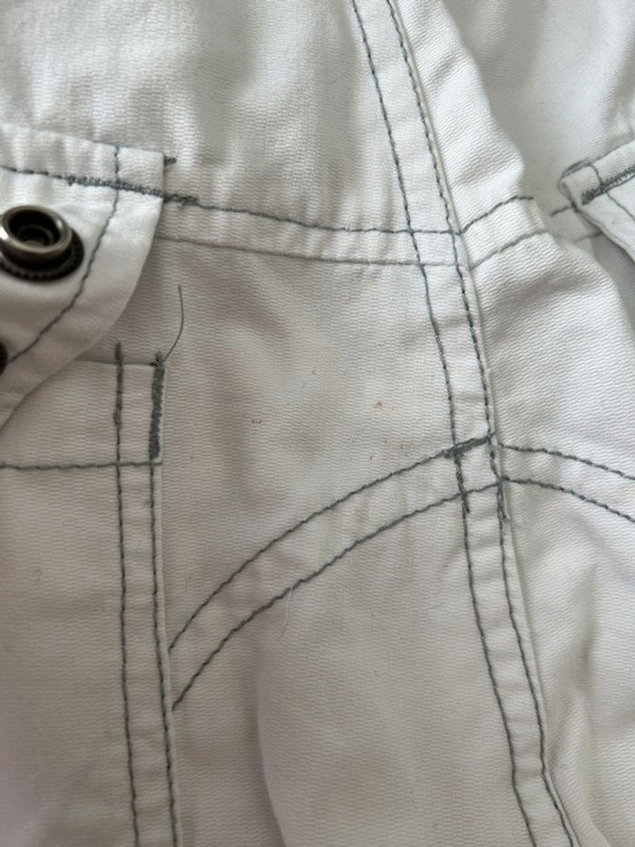 Pantalon blanc homme - photo numéro 7