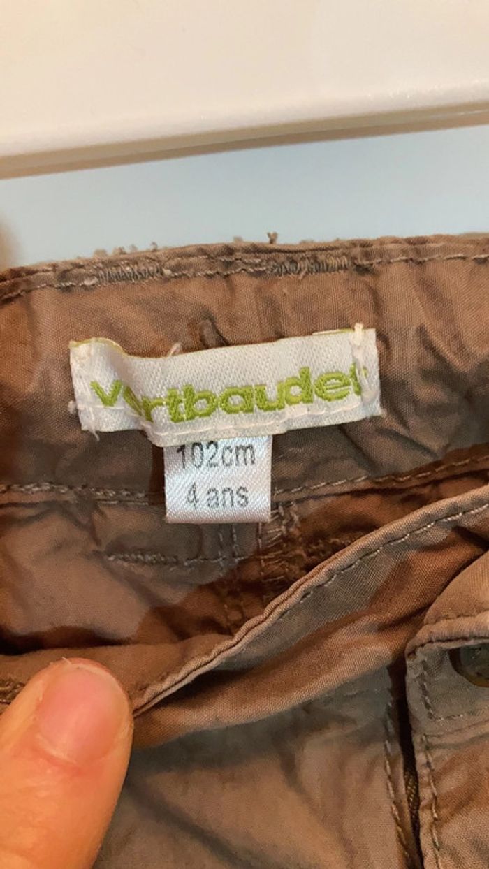 Pantalon léger enfant - photo numéro 7