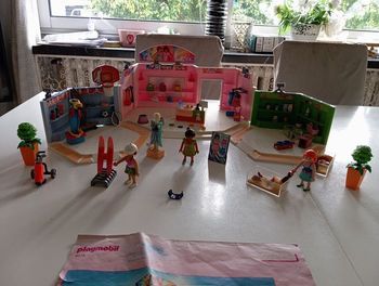 Galerie marchande  PLAYMOBIL 90 78