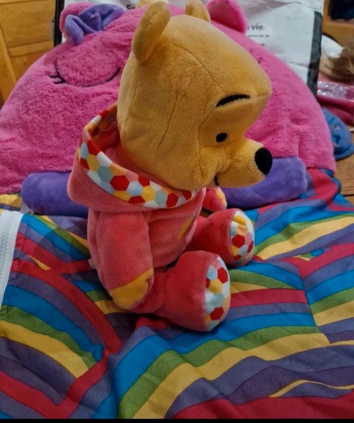 Winnie l'ourson - photo numéro 2