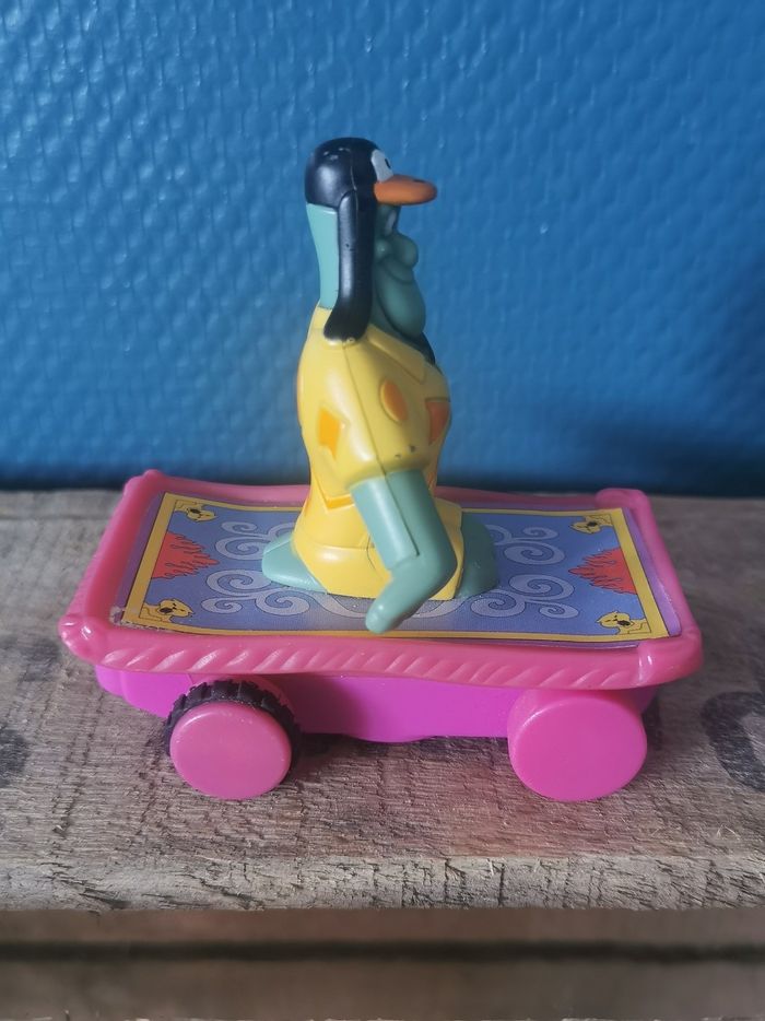 Figurine du génie d’Aladdin - photo numéro 4