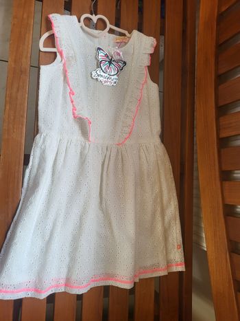 Robe 👗 10  ans
