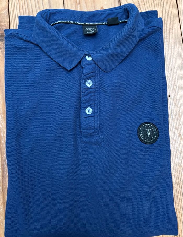 Polo Le Temps des Cerises