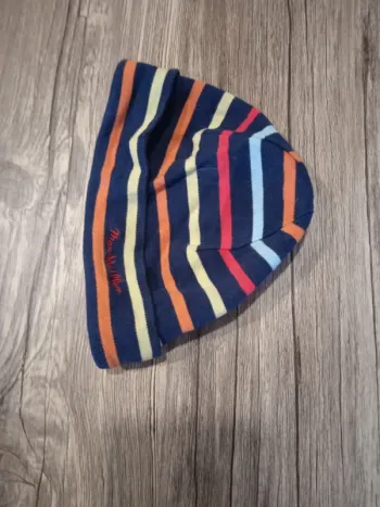 Bonnet mixte 12/18 mois - tour de tête 49/51