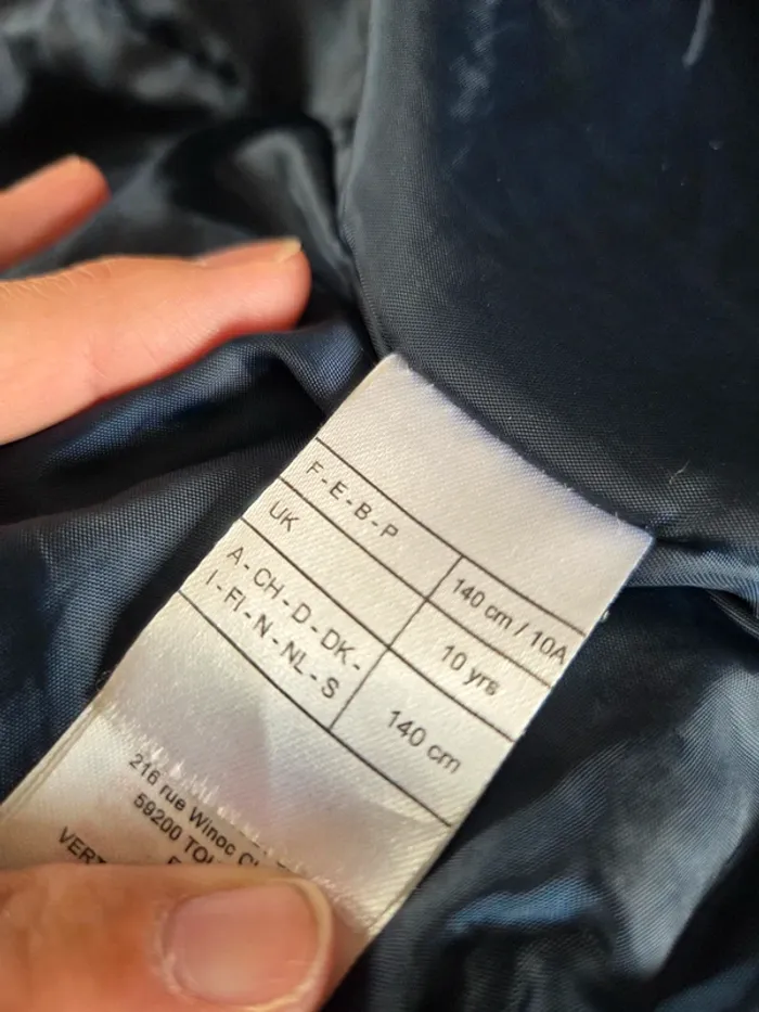 Manteau 3 en 1 - photo numéro 15