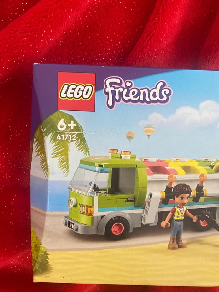 Lego Friends 41712 neuf - photo numéro 2