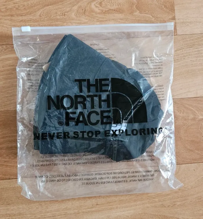 Bob The North Face noir - Taille unique - Neuf - photo numéro 3