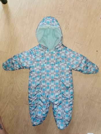 Combi pilote 0/3mois