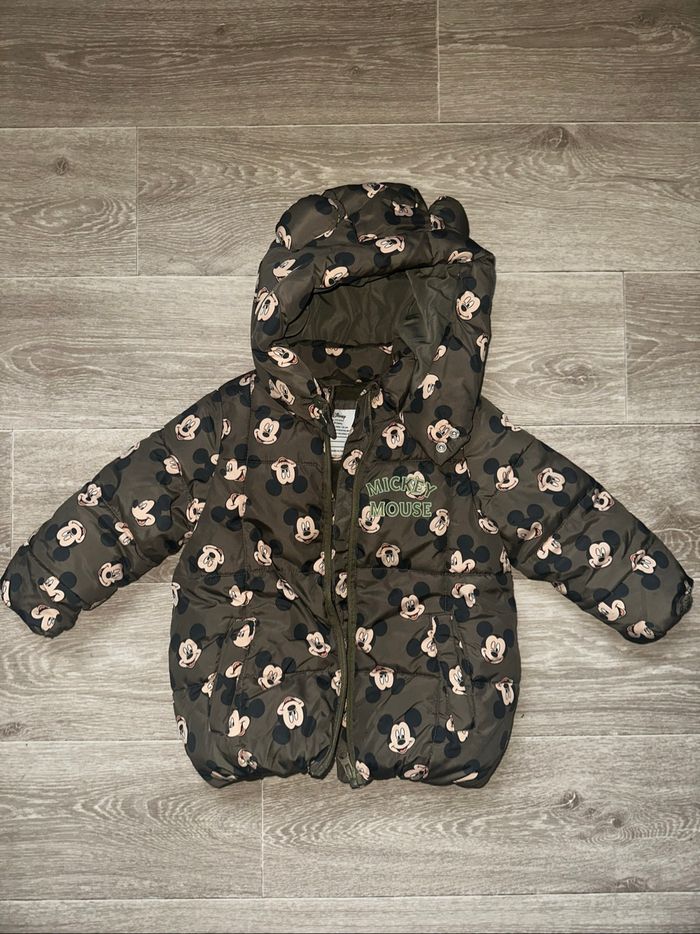 Manteau Disney Mickey