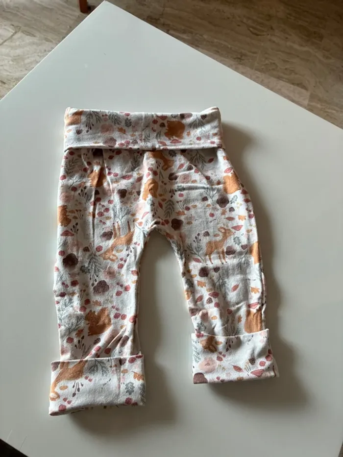 Legging extensible 12-24 mois