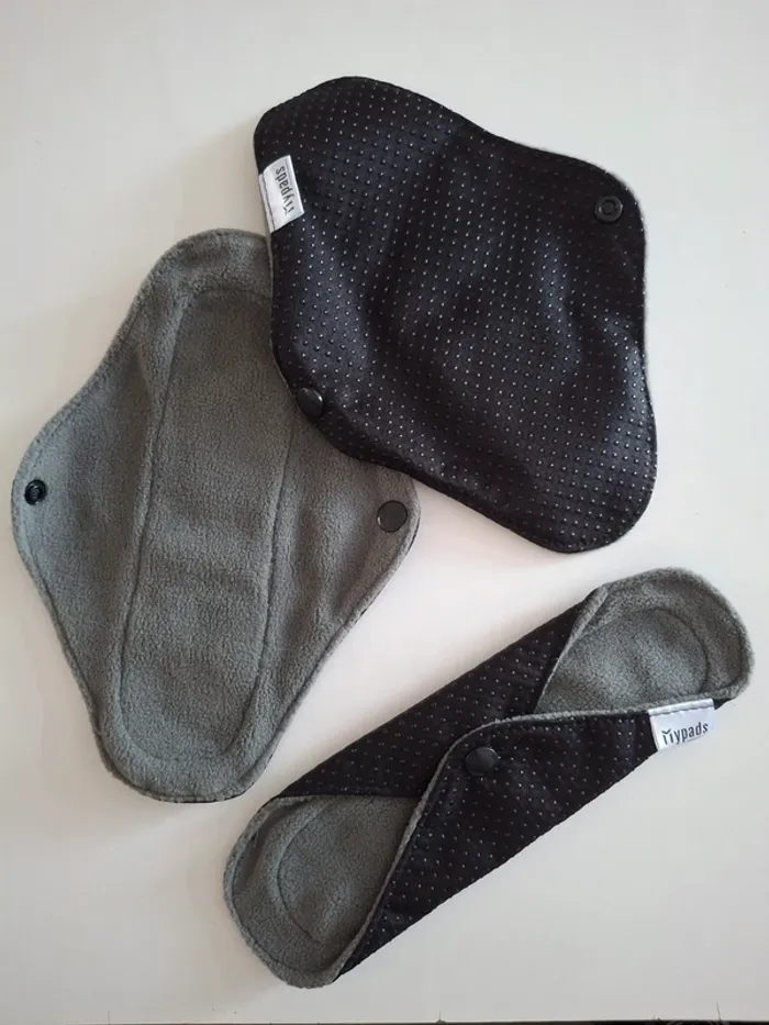 Lot de 5 protèges slip Mypads neuf