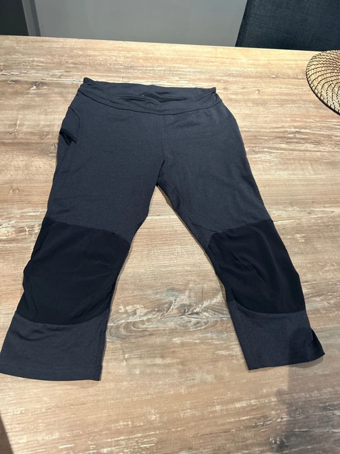 Legging de sport 3/4  gris