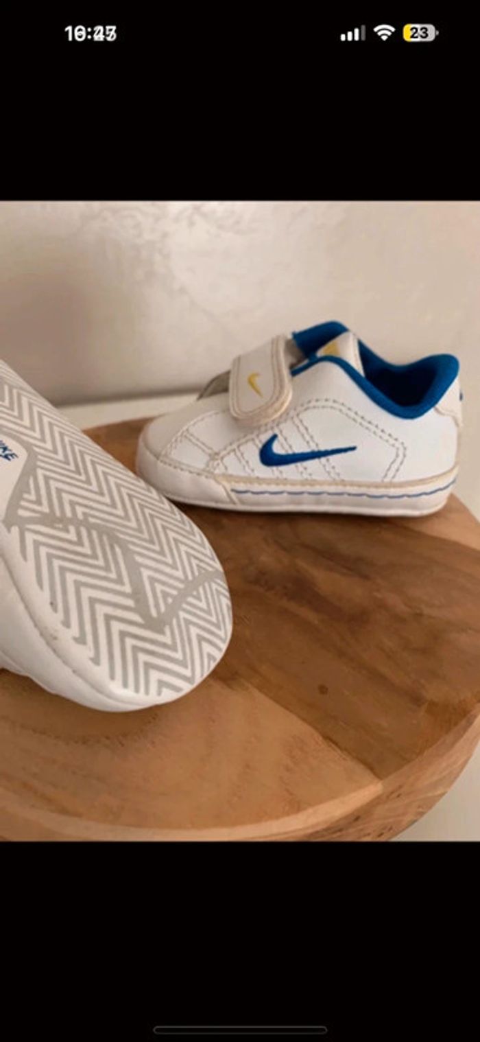 Nike souples pointure 17 - photo numéro 12