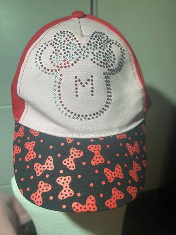 Casquette Minnie