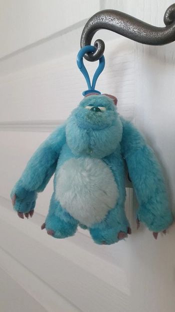 Peluche Monstres et Compagnie : Sully