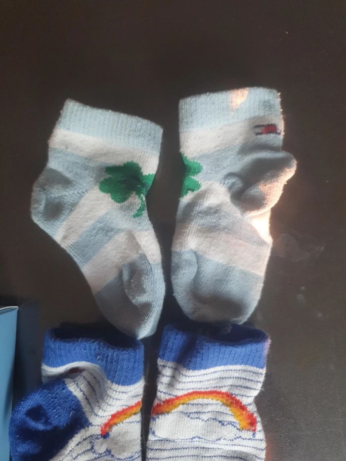 Coffret naissance chaussettes tommy hilfiger - photo numéro 4