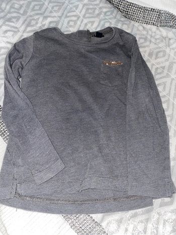 T-shirt manche longue