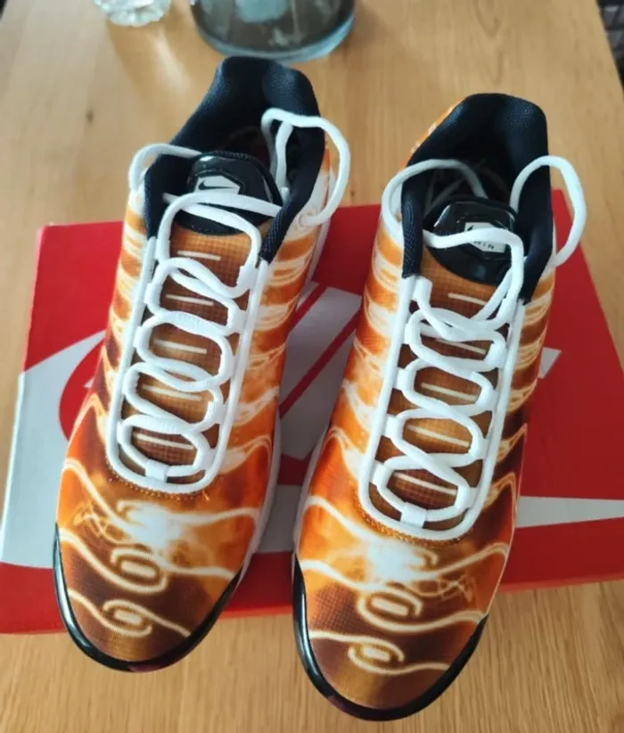 Nike air max plus tn light photography neuves - photo numéro 5