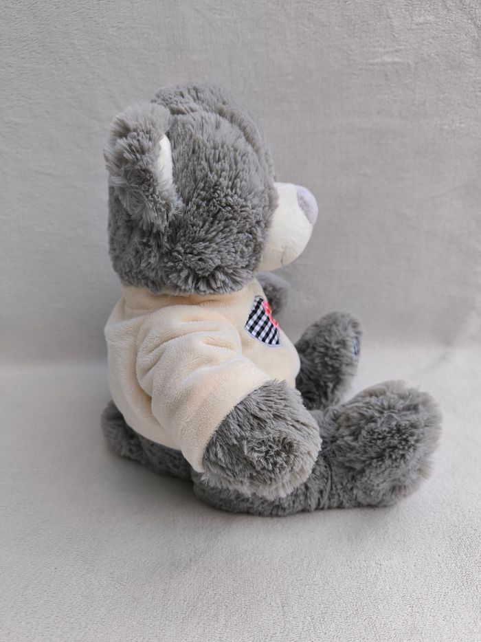 Peluche ours Althans - photo numéro 4
