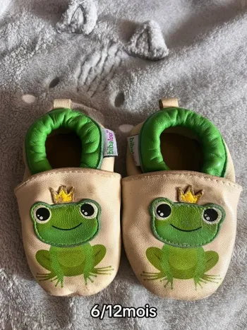 Chaussures bébé