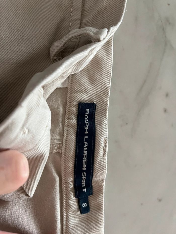 Jupe droite Ralph Lauren Sport - photo numéro 3