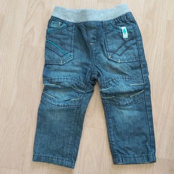 Jeans in extenso