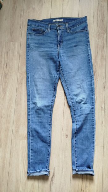 Jean Levi's Levis Shaping Skinny 311 29 W29/L32