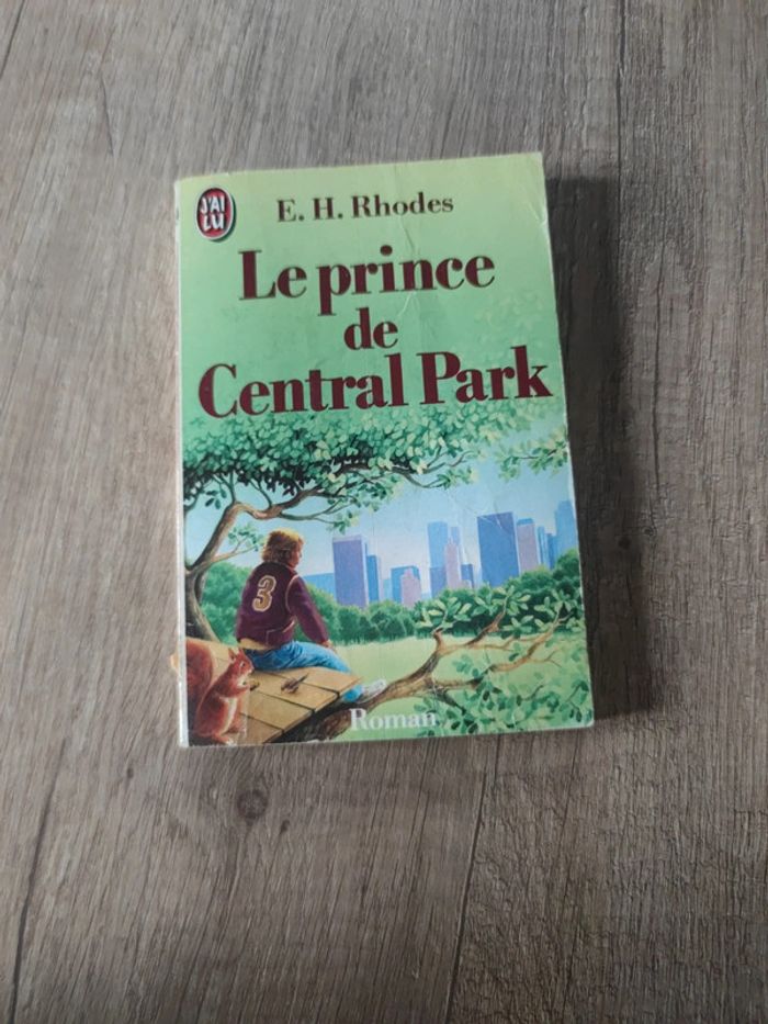 Le prince de central park