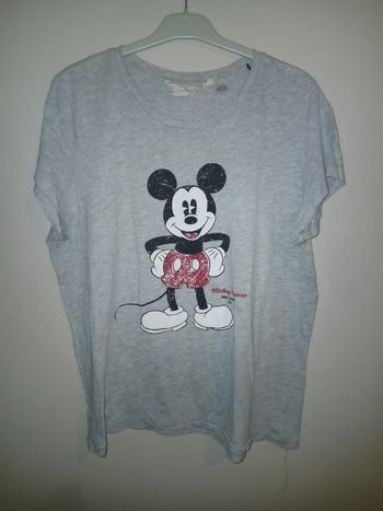 Tee shirt Mickey