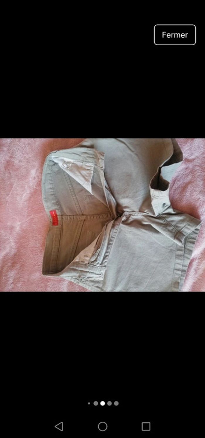 Short taille haute vintage - photo numéro 5