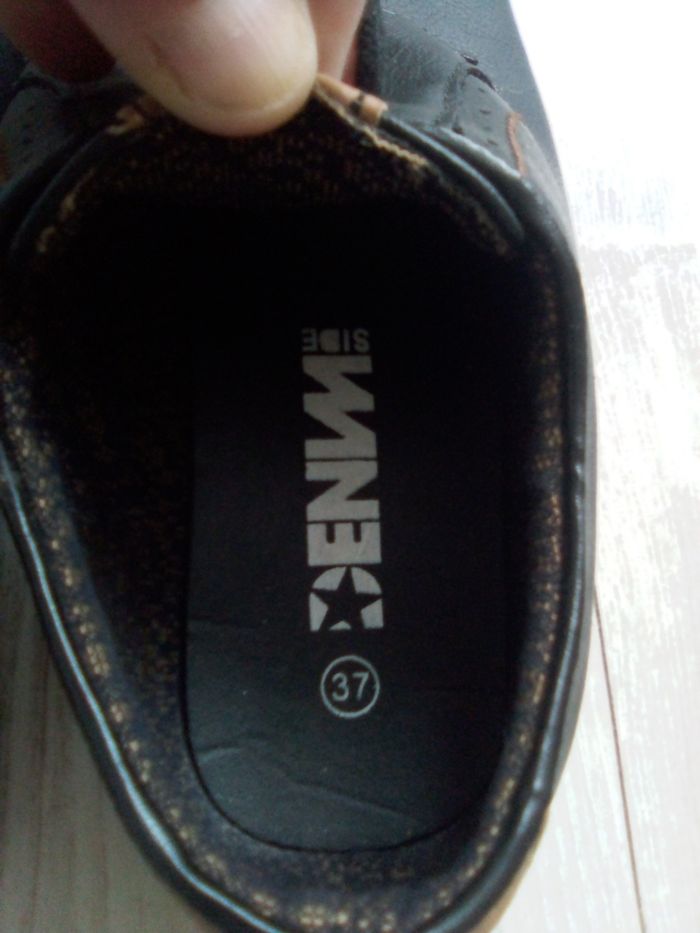 Chaussure - photo numéro 3