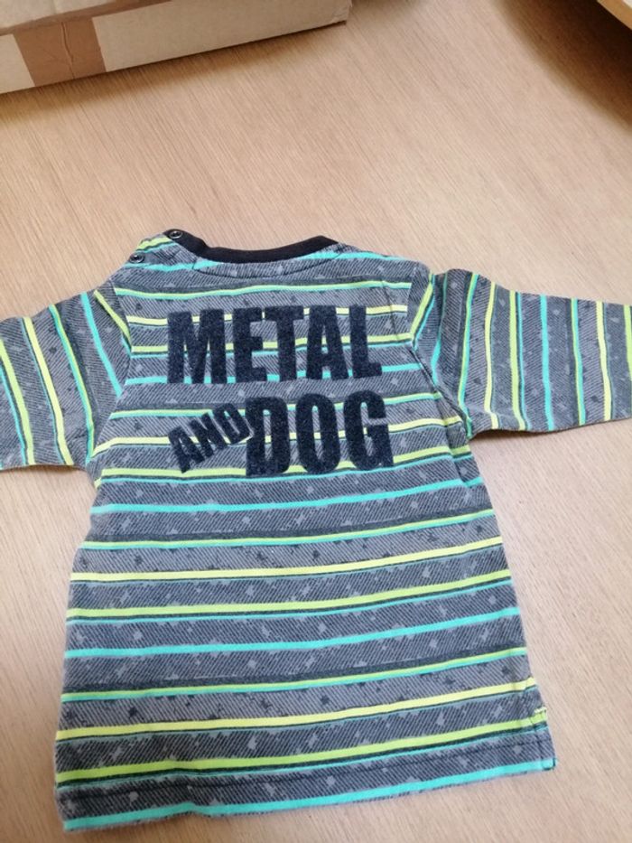 Pull en stretch - photo numéro 3