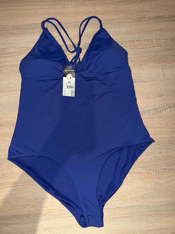 Maillot de bain une pièce femme