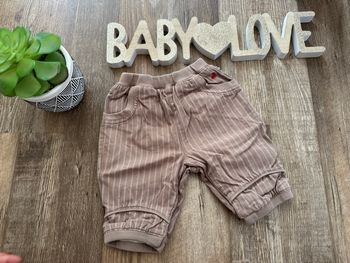 - Pantalon Obaibi   - 3 mois  - Très bon état