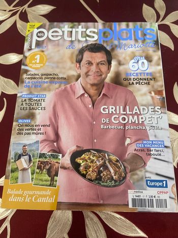 Petits plats en équilibre n17