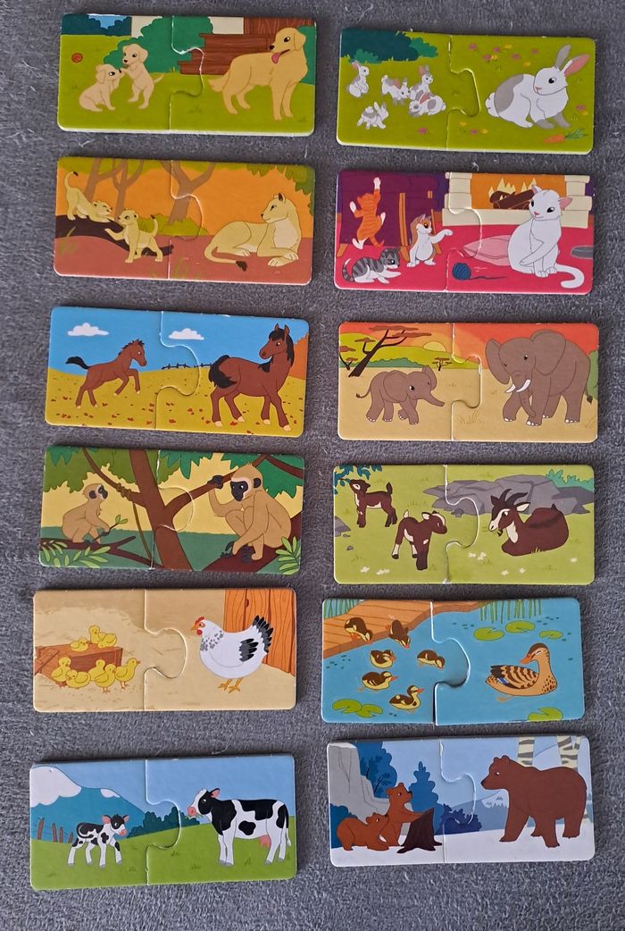 Maman et ses petits - photo numéro 3