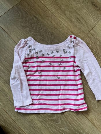 T-shirt vertbaudet 3ans