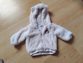 Gilet epais