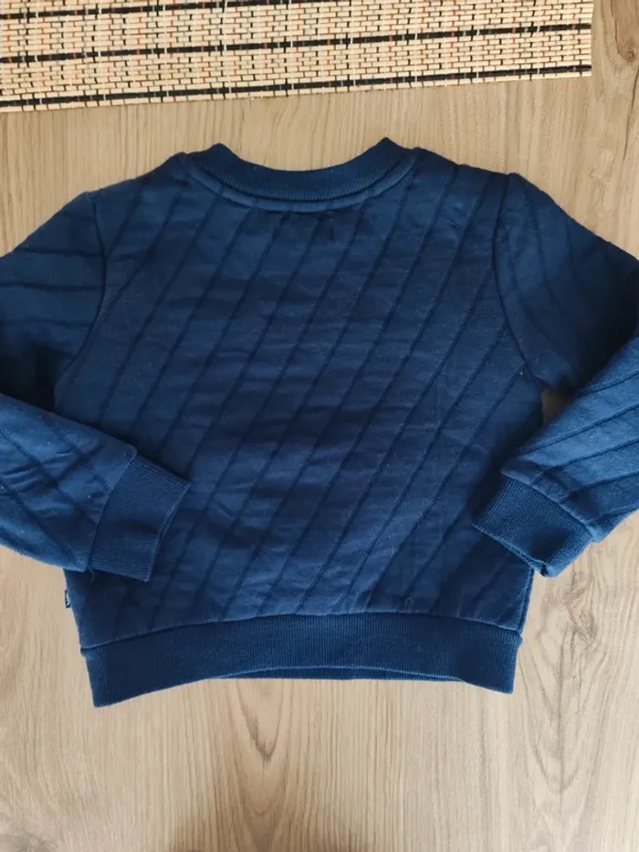 Pull garçon 3 ans obaibi - photo numéro 2