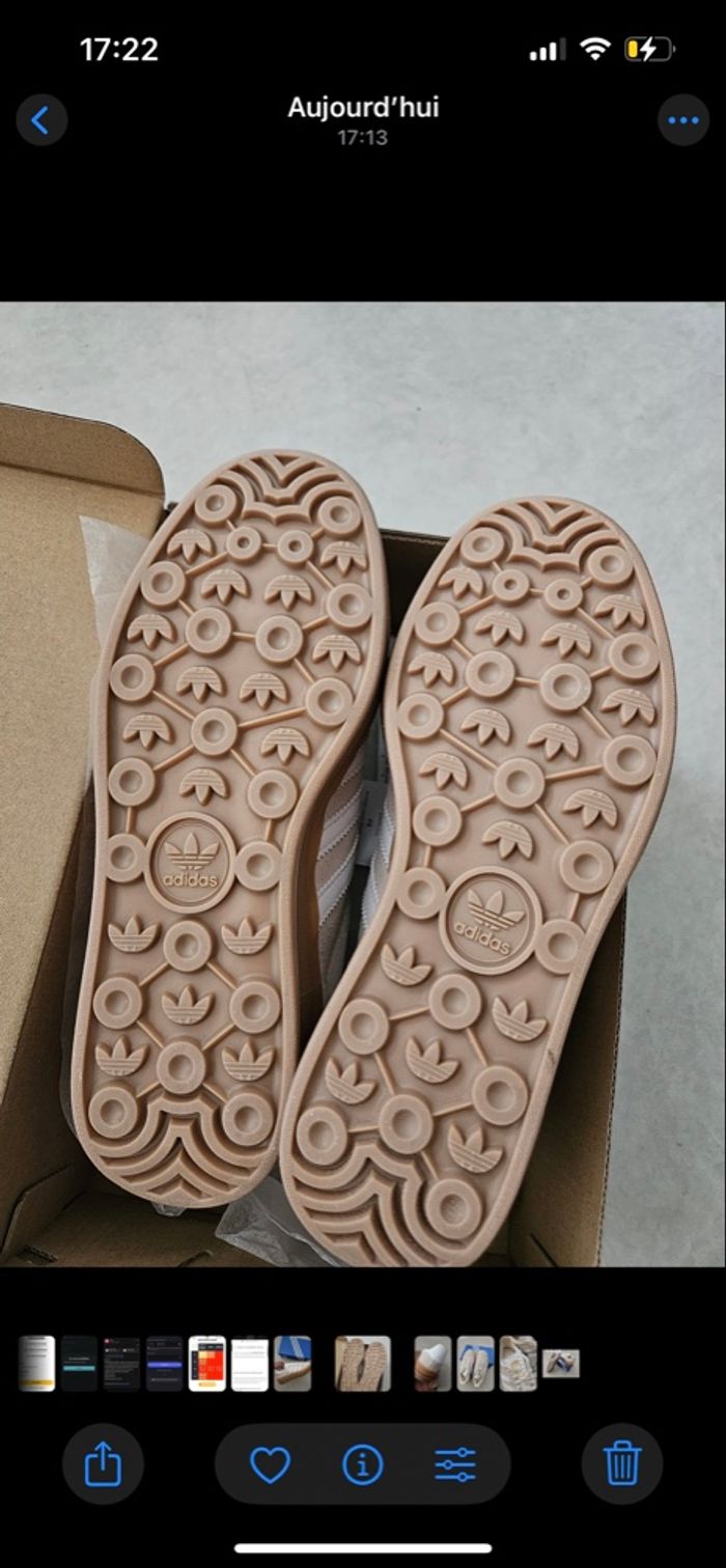 Adidas Gazelle Bold - photo numéro 3