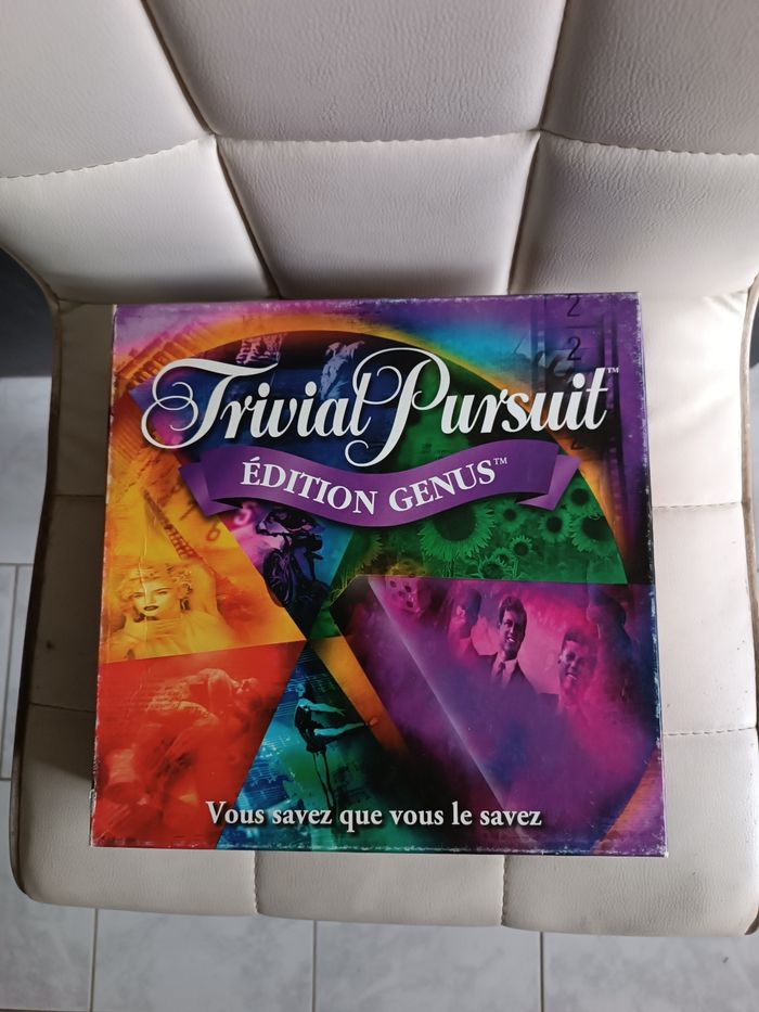 Trivial poursuite