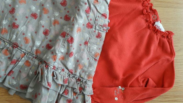 Ensemble petite canaille - photo numéro 2