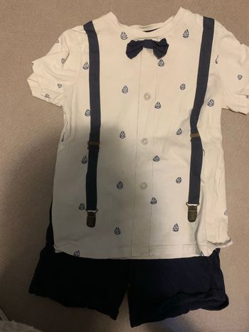 Ensemble été 3 ans