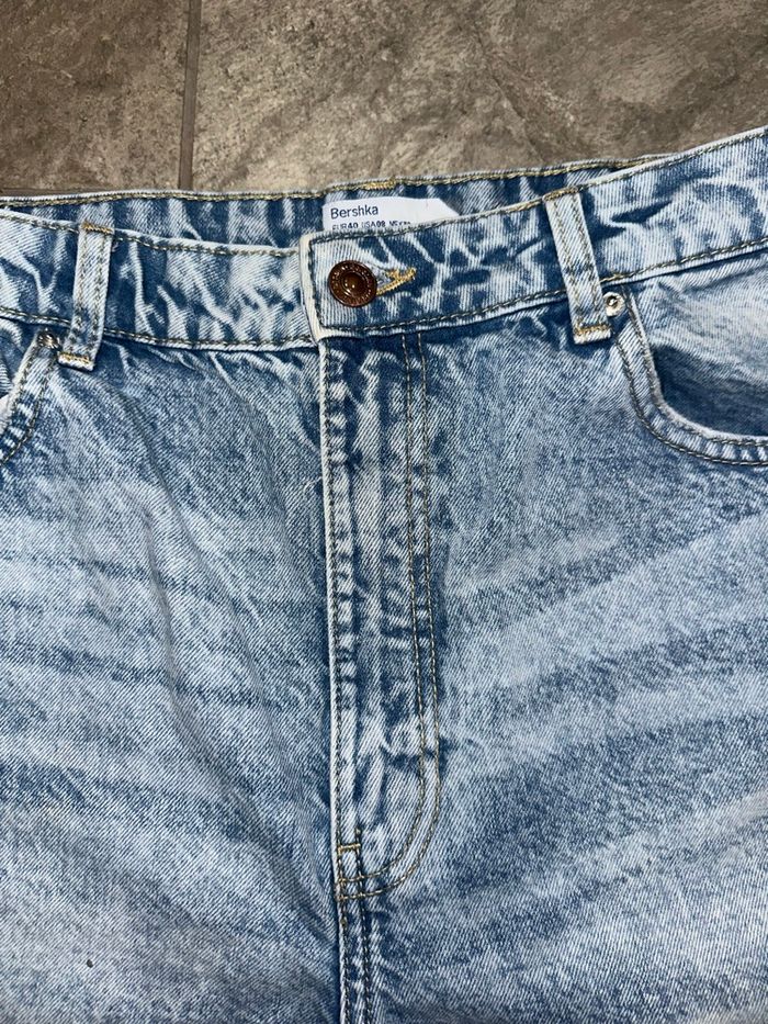 Jeans Mom Bershka taille 40 - photo numéro 4